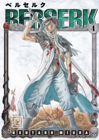 Berserk 4