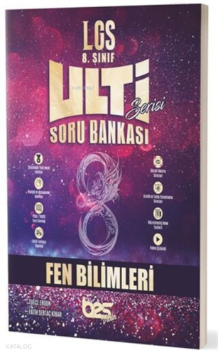 Bes Ulti 8.Sınıf S.B. Fen Bilimleri - 2021