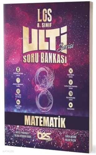 Bes Ulti 8.Sınıf S.B. Matematik - 2021