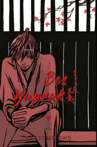 Beş Yaprak Cilt 7 | Natsume Ono | Marmara Çizgi Yayın Dağıtım