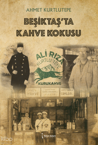 Beşiktaş'ta Kahve Kokusu