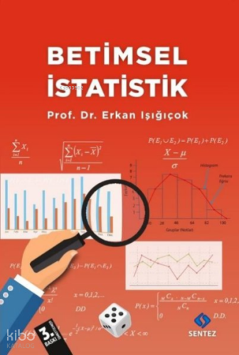 Betimsel İstatistik | Erkan Işığıçok | Sentez Yayıncılık