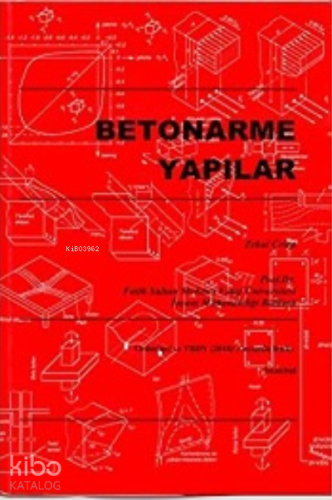Betonarme Yapılar | Zekai Celep | Beta Akademik