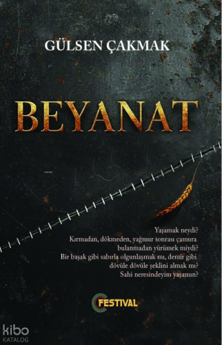 Beyanat | Gülsen Çakmak | Festival Yayıncılık