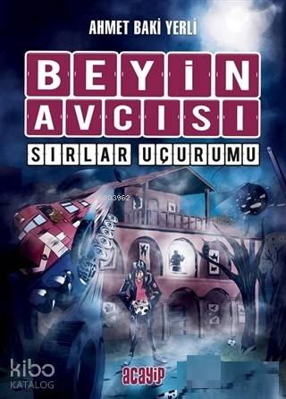 Beyin Avcısı 5 - Sırlar Uçurumu