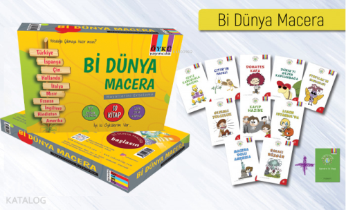 Bi Dünya Macera Serisi