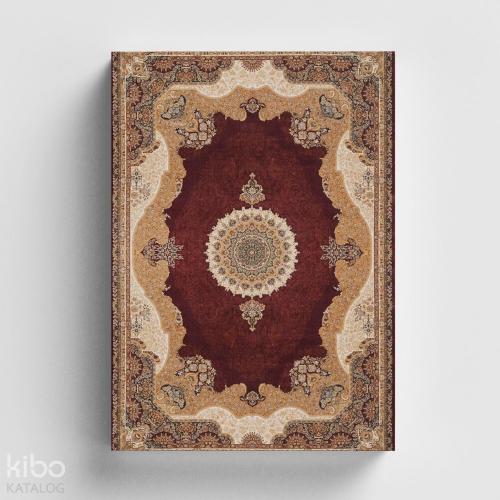 Bi Dünya Store Etnik Desen Serisi 14 Berceste Bullet Journal A5 Noktalı Defter