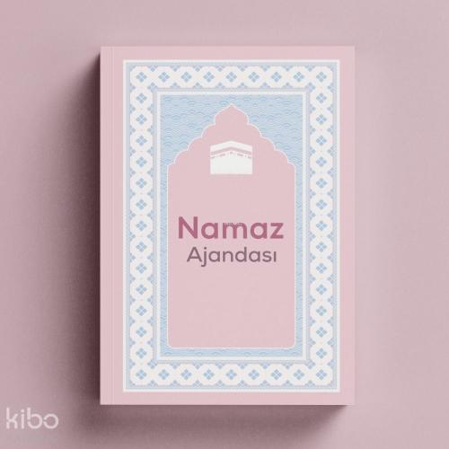 Bi Dünya Store Namaz Ajandası - Normal Seri - Pembe