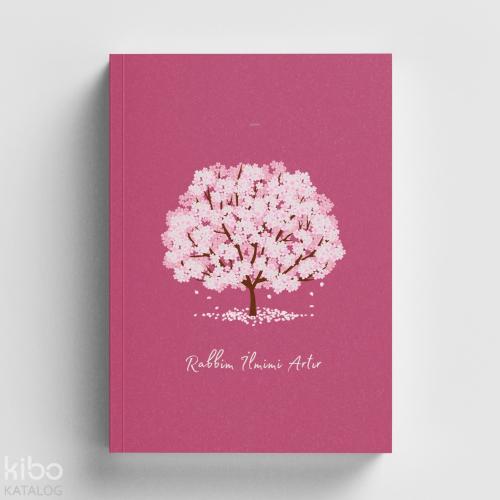 Bi Dünya Store Rabbim İlmimi Artır İslami Defter (Ayet-Hadisli)