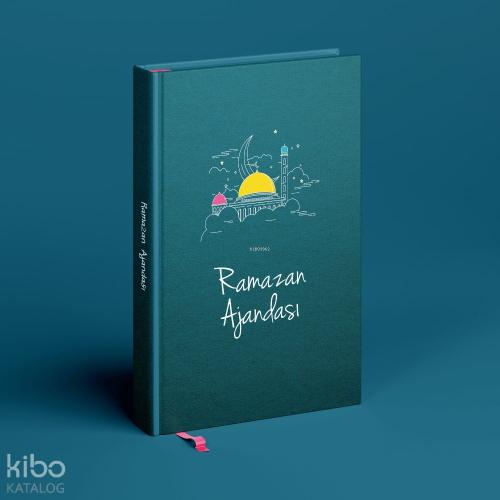 Bi Dünya Store Ramazan Ajandası - Özel Seri - Hüma