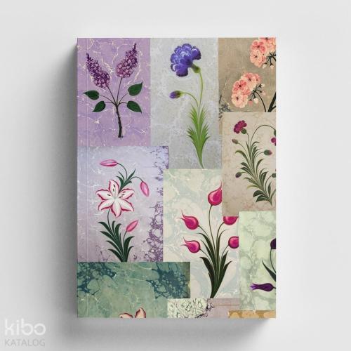 Bi Dünya Store Sanat Serisi 3 Lalezar İslami Defter (Ayet-Hadisli)