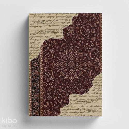 Bi Dünya Store Vintage Serisi 9 Hisli Satırlar Bullet Journal A5 Noktalı Defter