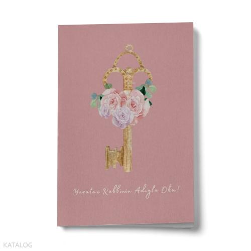 Bi Dünya Store Yaratan Rabbinin Adıyla Oku A6 Çizgili Mini Defter Not Defteri