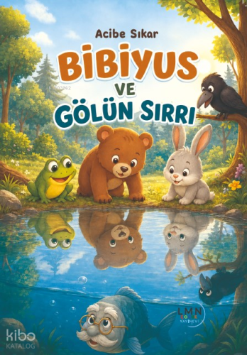 Bibiyus ve Gölün Sırrı | Acibe Sıkar | Liman Yayınevi