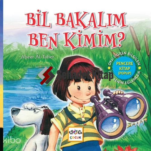 Bil Bakalım Ben Kimim
