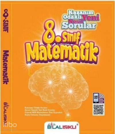 Bilal Işıklı 8 Sınıf Matematik Kazanım Odaklı Yeni