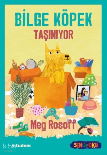 Bilge Köpek Taşınıyor