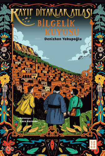 Bilgelik Kuyusu | Denizhan Yakupoğlu | Ketebe Genç