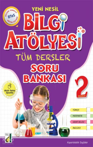 Bilgi Atölyesi Tüm Dersler Soru Bankası - 2