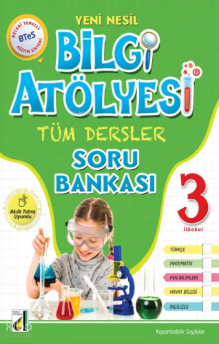 Bilgi Atölyesi Tüm Dersler Soru Bankası - 3