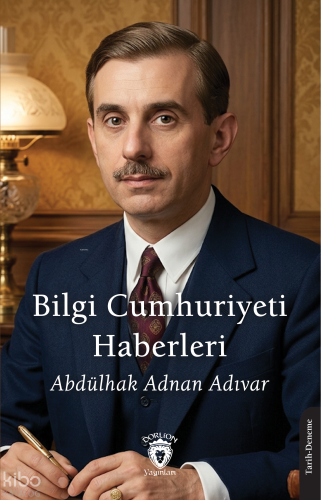 Bilgi Cumhuriyeti Haberleri | Abdülhak Adnan Adıvar | Dorlion Yayınevi