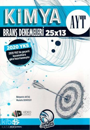 Bilgi Sarmal Yayınları AYT Kimya Branş Denemeleri Bilgi Sarmal | | Bil