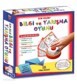 Bilgi ve Yarışma Oyunu - İslami Bilgiler; Kim Bilir | Mürşide Uysal | 