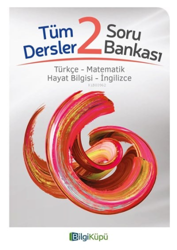 BilgiKüpü 2. Sınıf Tüm Dersler Soru Bankası