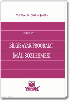 Bilgisayar Programı İmal Sözleşmesi