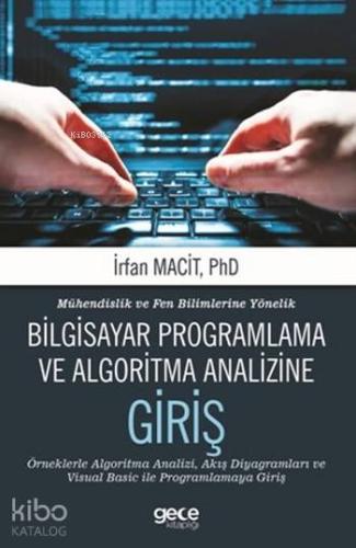 Bilgisayar Programlama ve Algoritma Analizine Giriş