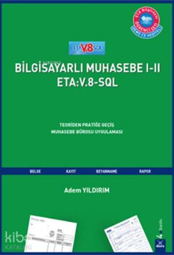 Bilgisayarli Muhasebe I-II Eta V.8-Sql