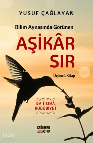 Bilim Aynasında Görünen Aşikâr Sır ;Üçüncü Kitap