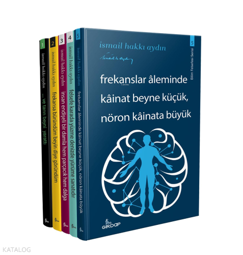 Bilim Felsefesi Serisi 5’li Set