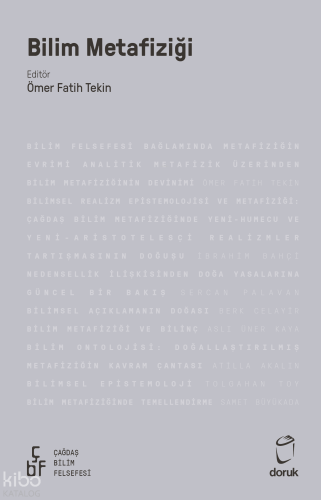 Bilim Metafiziği | Kolektif | Doruk Yayıncılık