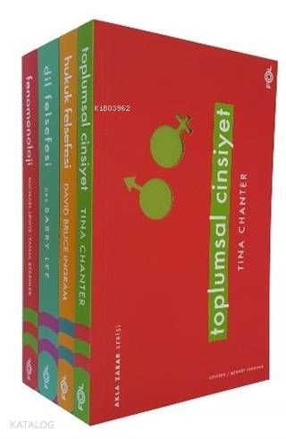 Bilim Seti (4 Kitap Takım) | Kolektif | Fol Kitap
