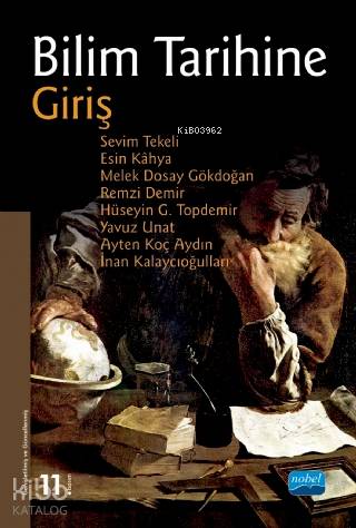 Bilim Tarihine Giriş