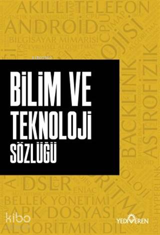 Bilim ve Teknoloji Sözlüğü