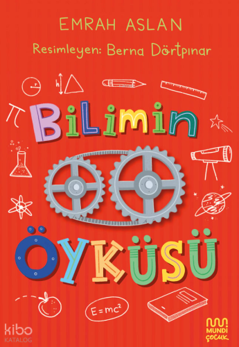 Bilimin Öyküsü | Emrah Aslan | Mundi