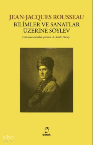 Bilimler Ve Sanatlar Üzerine Söylev