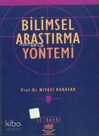 Bilimsel Araştırma Yöntemi