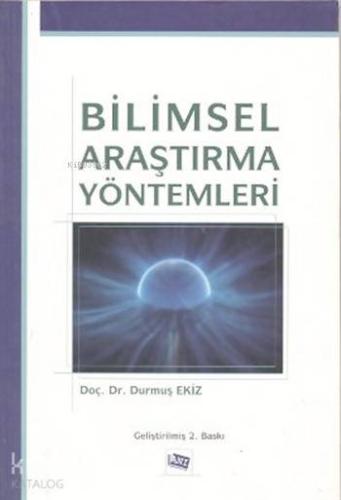 Bilimsel Araştırma Yöntemleri