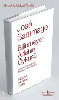 Bilinmeyen Adanın Öyküsü (Ciltli) | José Saramago | Türkiye İş Bankası