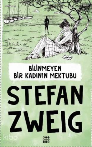 Bilinmeyen Bir Kadının Mektubu | Stefan Zweig | Dokuz Yayınları