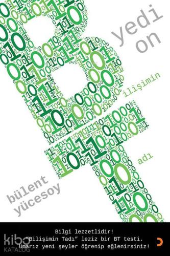 Bilişimin Tadı; Yedi / On