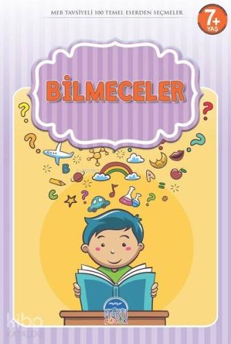 Bilmeceler | Mehmet Orhan | Martı Çocuk Yayınları
