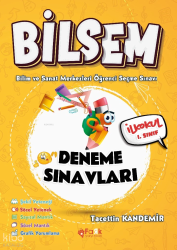 Bilsem;Bilim ve Sanat Merkezleri Öğrenci Seçme Sınavı