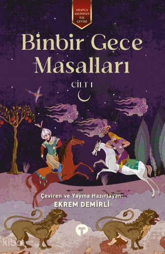Binbir Gece Masalları 1 | Kolektif | Turkuvaz Kitap