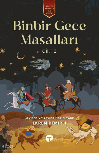 Binbir Gece Masalları 2 | Kolektif | Turkuvaz Kitap
