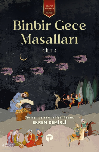 Binbir Gece Masalları 4 | Kolektif | Turkuvaz Kitap