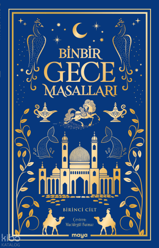 Binbir Gece Masalları ;Birinci Cilt